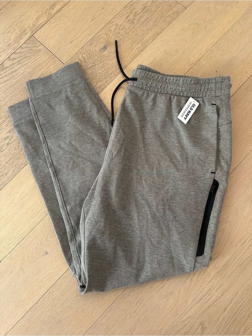 Old Navy Gray Men's Jogger Sweatpants